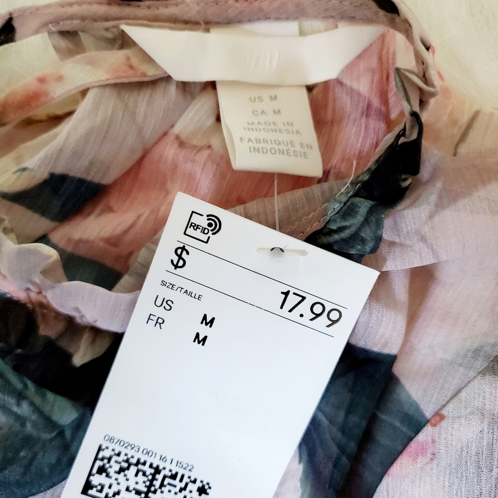 Blouse - Picture 5 of 5